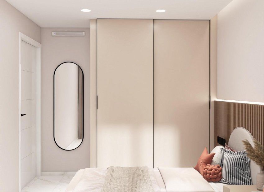 Nieuwbouw Woningen - detached -
Ciudad Quesada