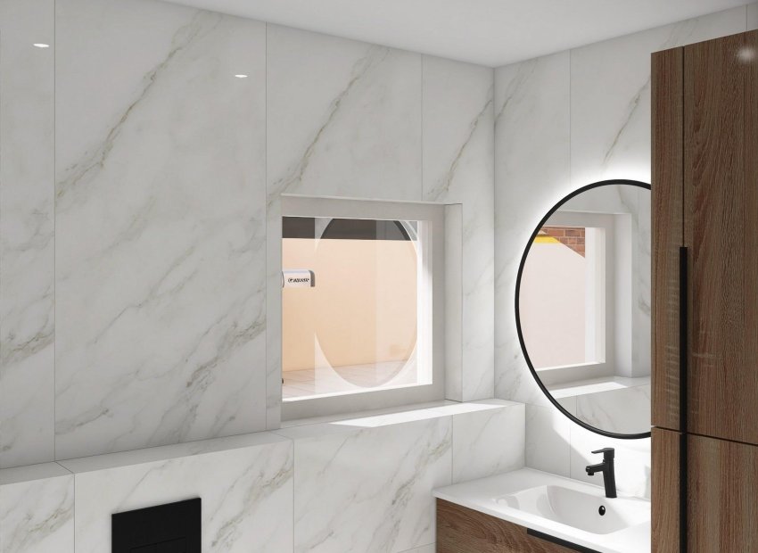 Nieuwbouw Woningen - detached -
Ciudad Quesada