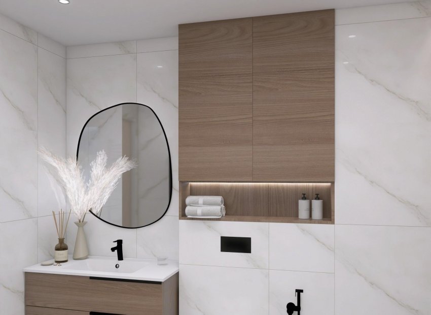 Nieuwbouw Woningen - detached -
Ciudad Quesada