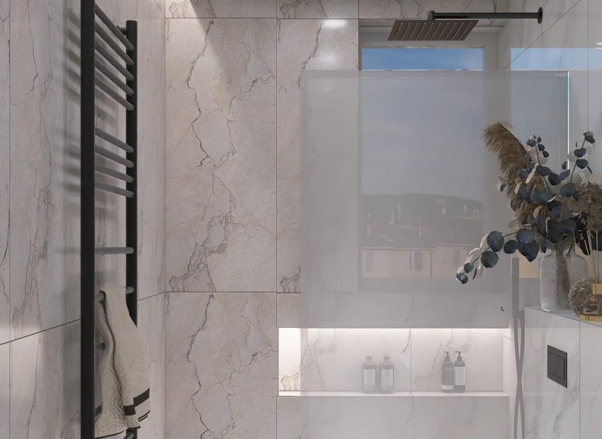 Nieuwbouw Woningen - detached -
Ciudad Quesada