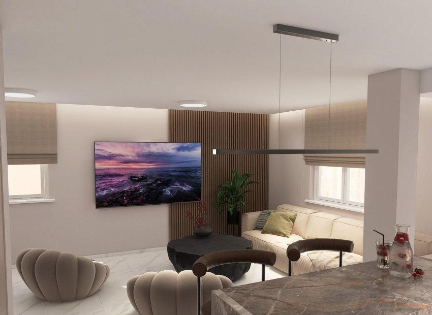 Nieuwbouw Woningen - detached -
Ciudad Quesada
