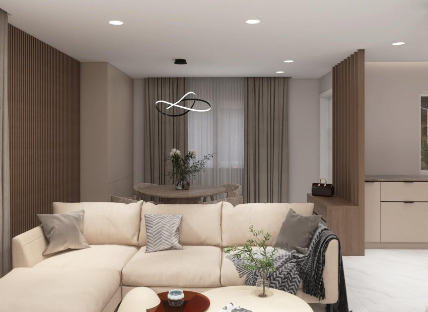 Nieuwbouw Woningen - detached -
Ciudad Quesada