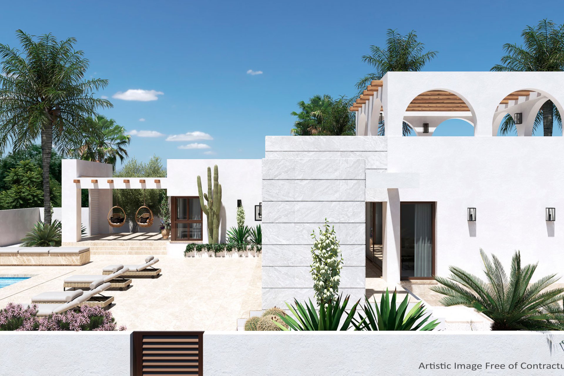 Nieuwbouw Woningen - detached -
Ciudad Quesada