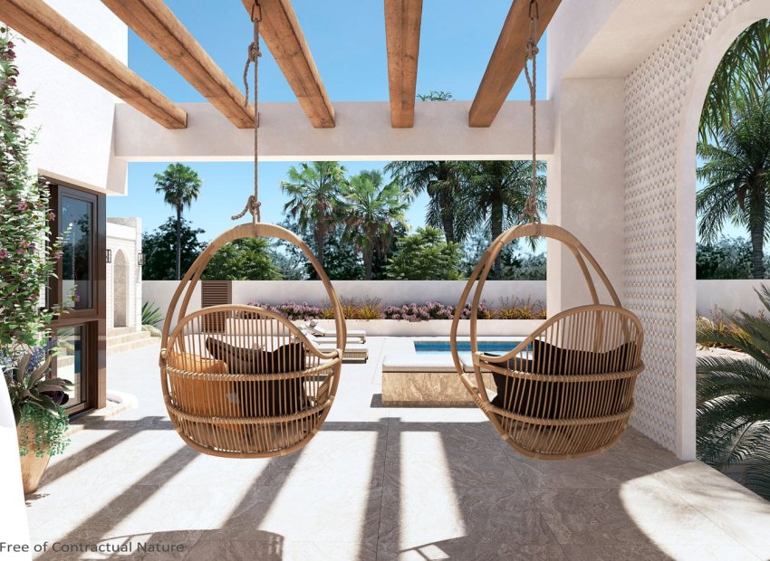 Nieuwbouw Woningen - detached -
Ciudad Quesada