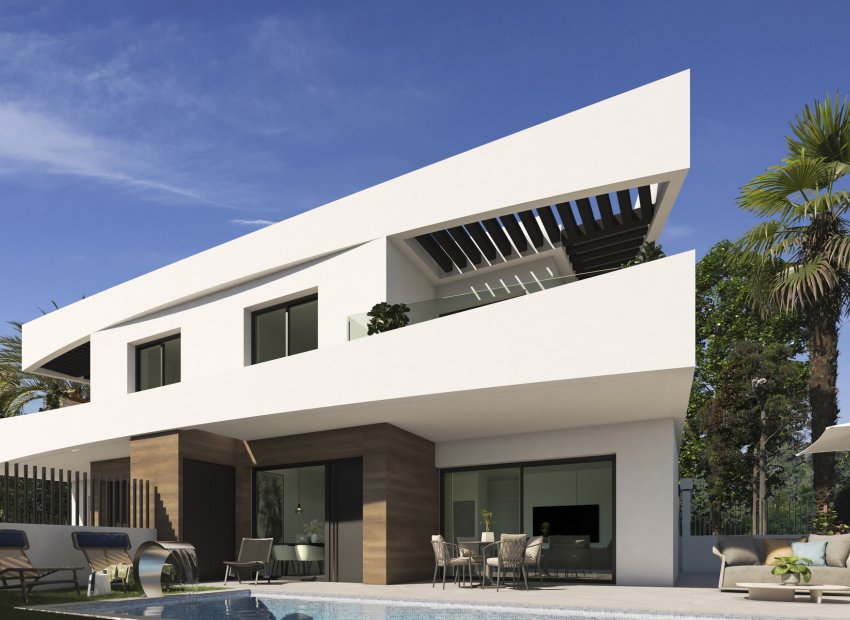 Nieuwbouw Woningen - detached -
Dolores