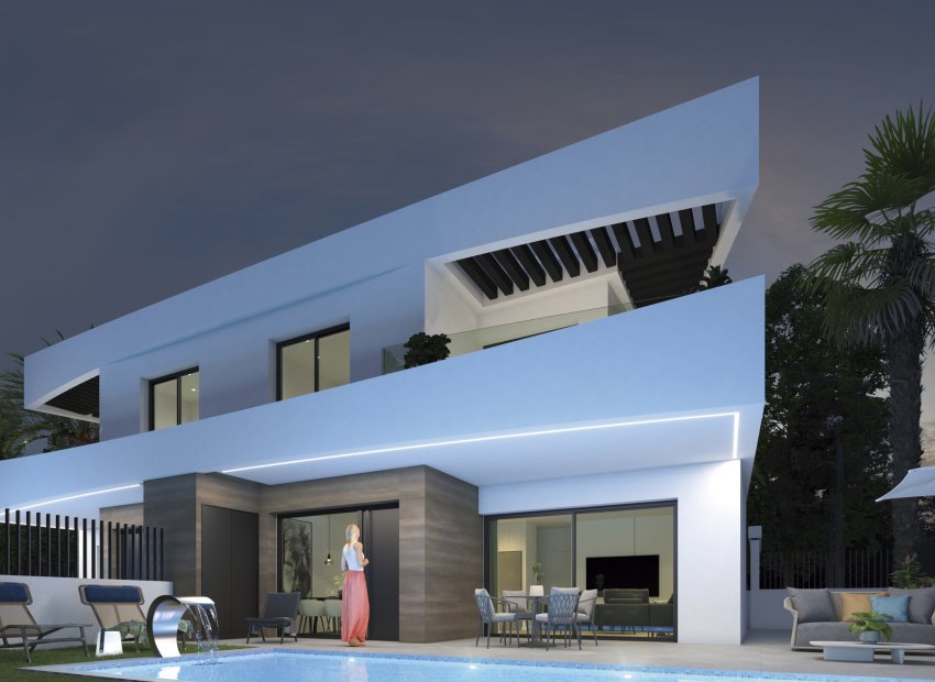 Nieuwbouw Woningen - detached -
Dolores