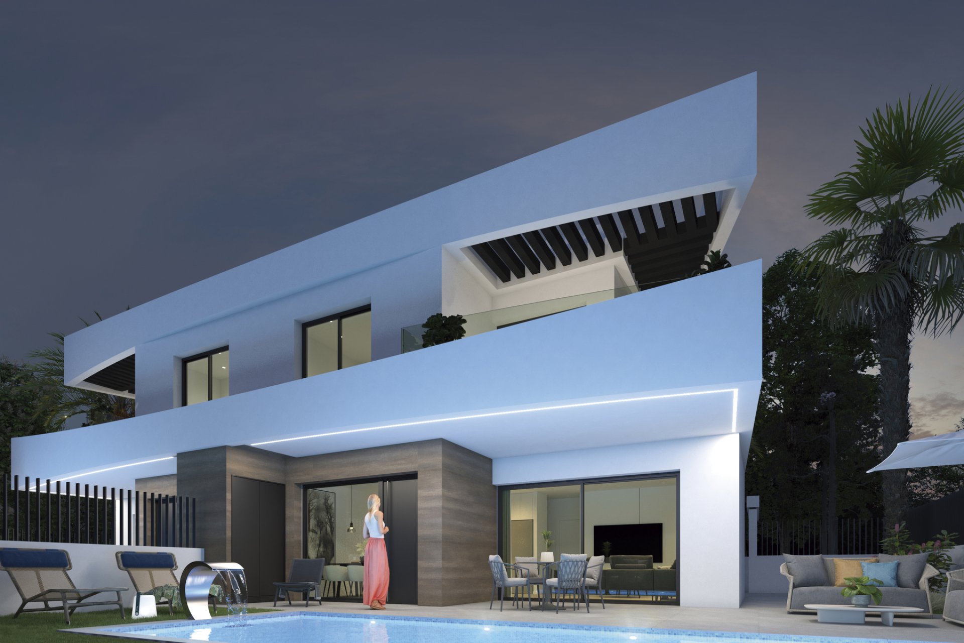 Nieuwbouw Woningen - detached -
Dolores