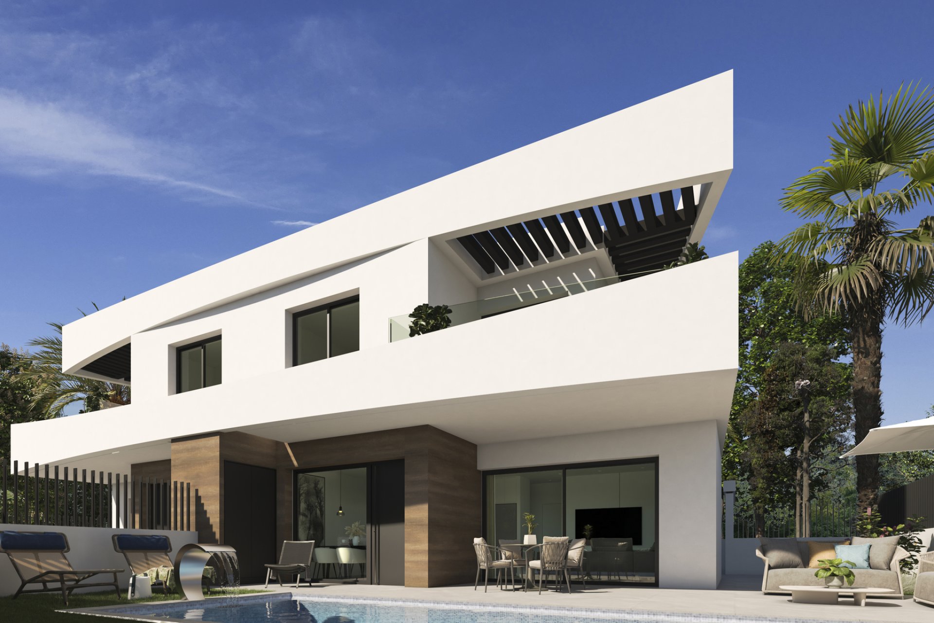 Nieuwbouw Woningen - detached -
Dolores