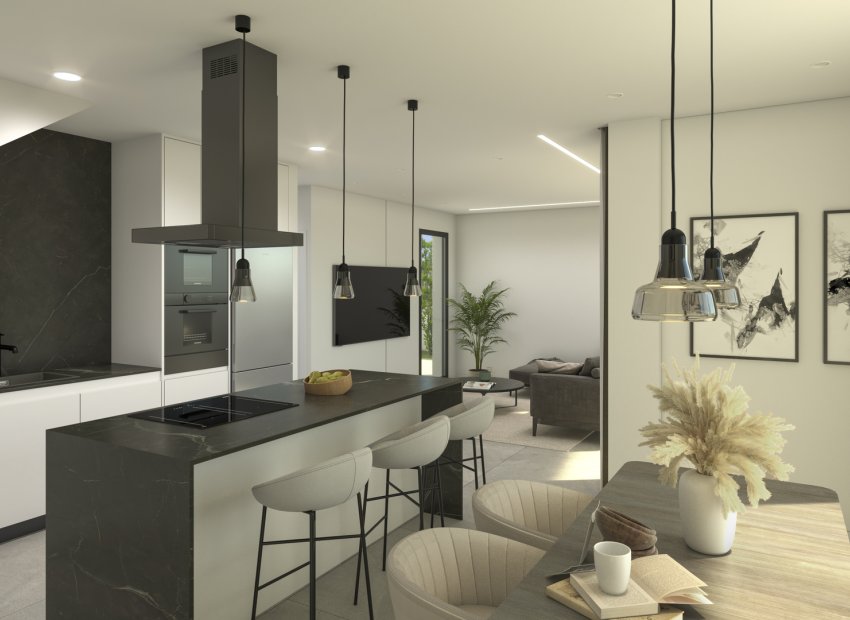 Nieuwbouw Woningen - detached -
Dolores
