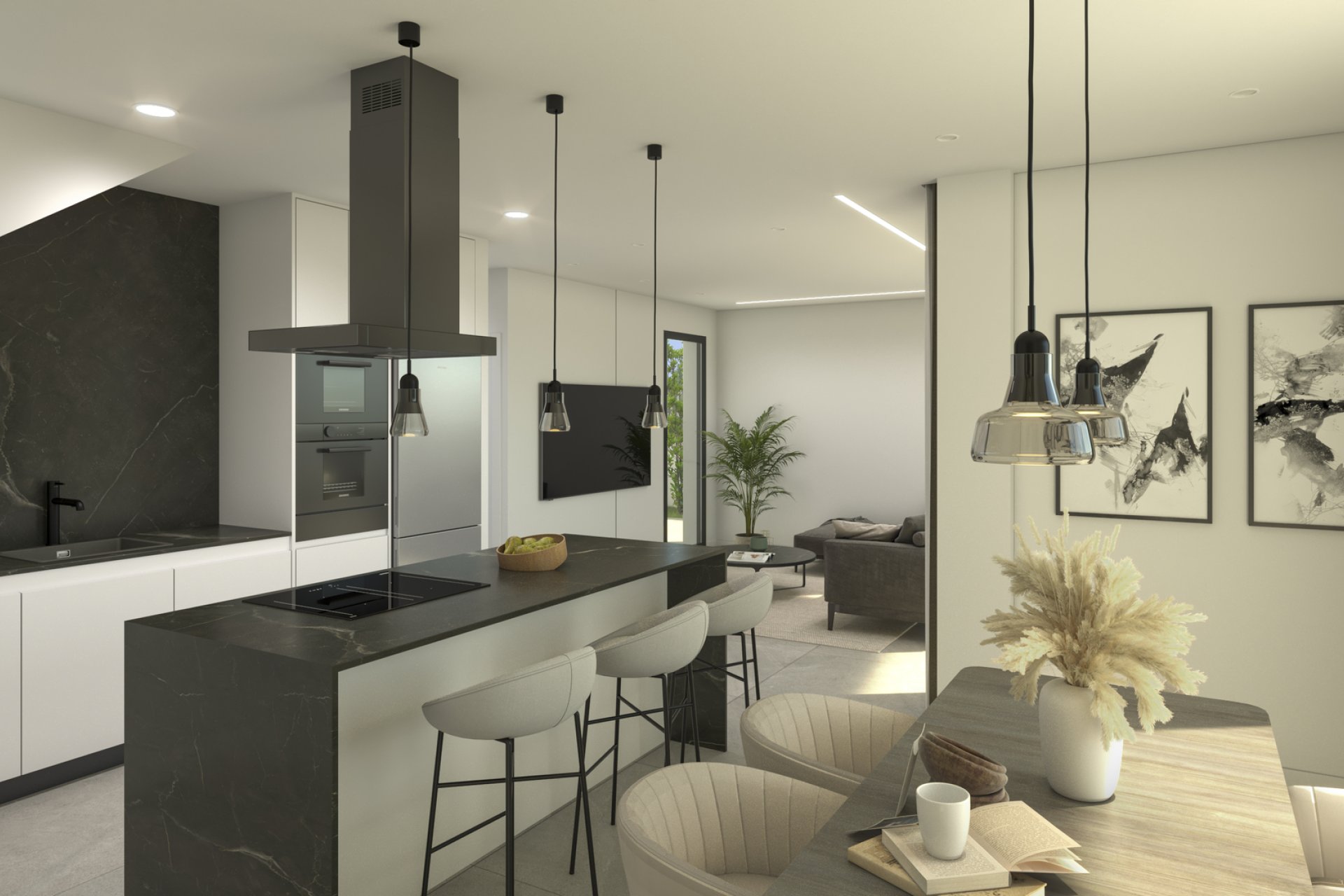 Nieuwbouw Woningen - detached -
Dolores