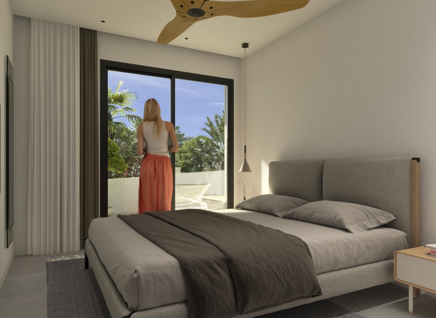 Nieuwbouw Woningen - detached -
Dolores
