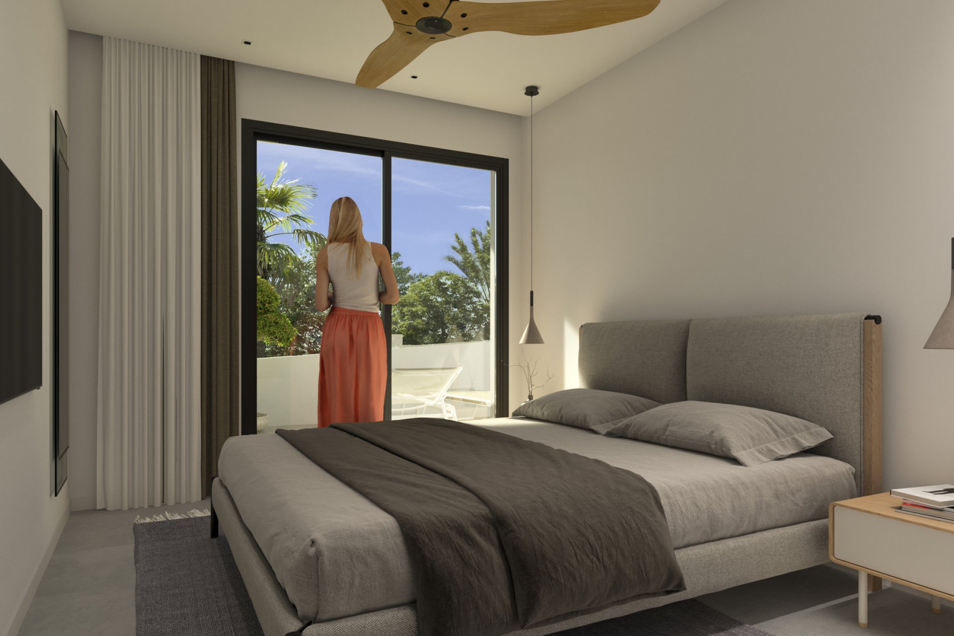 Nieuwbouw Woningen - detached -
Dolores