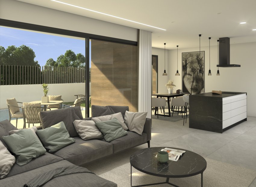 Nieuwbouw Woningen - detached -
Dolores