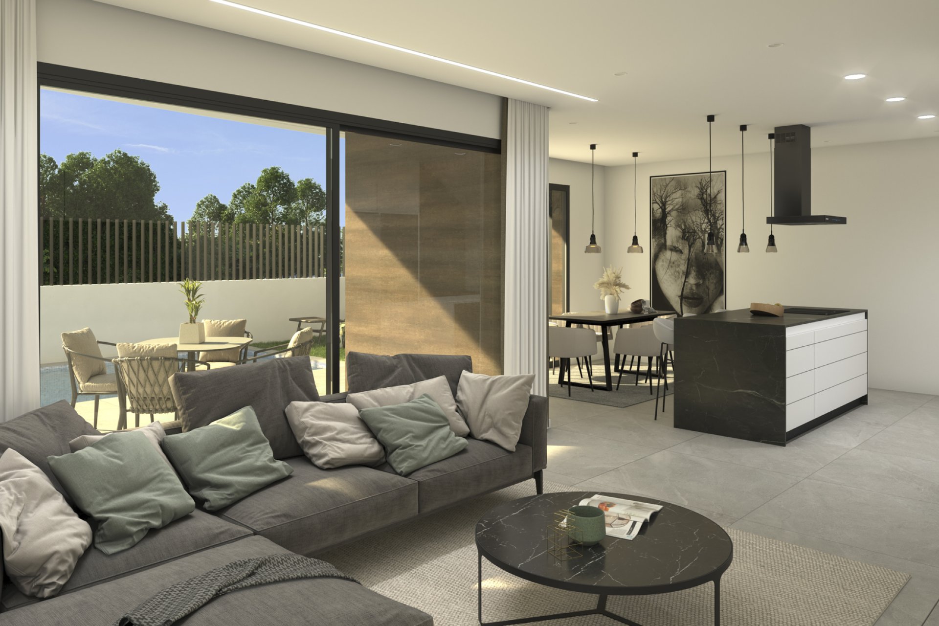Nieuwbouw Woningen - detached -
Dolores