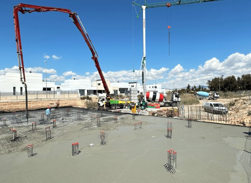 Nieuwbouw Woningen - detached -
Dolores