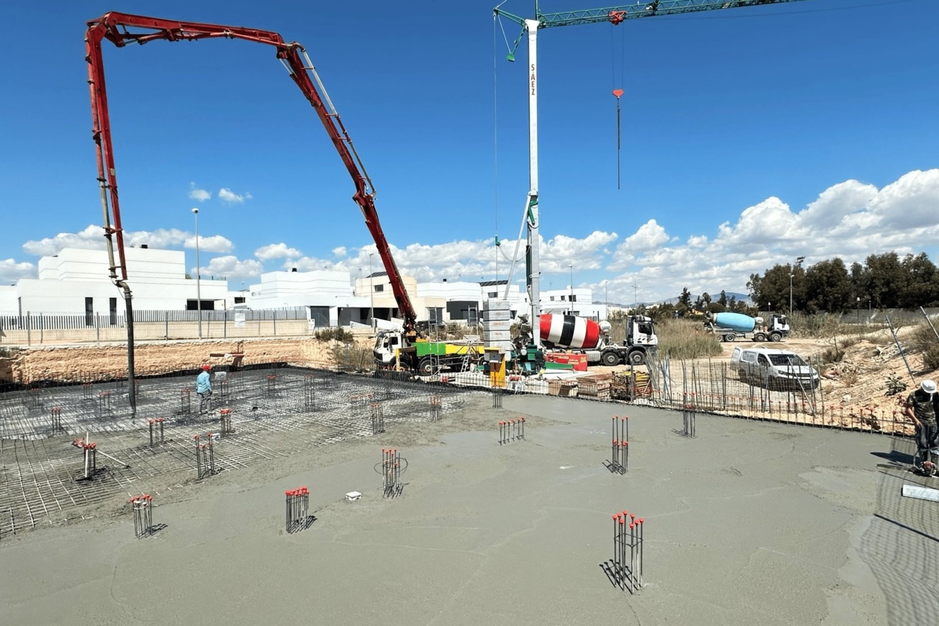 Nieuwbouw Woningen - detached -
Dolores