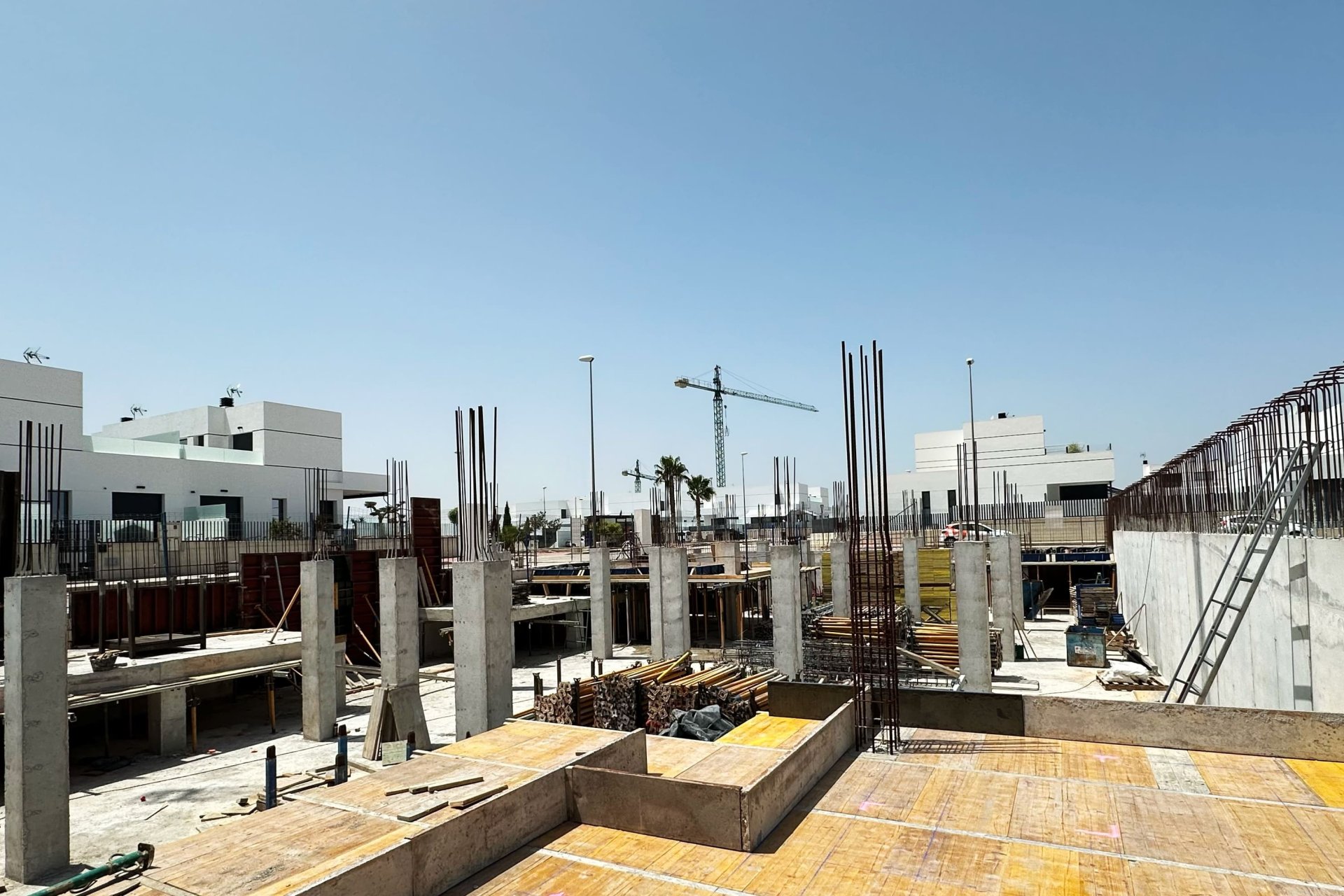 Nieuwbouw Woningen - detached -
Dolores