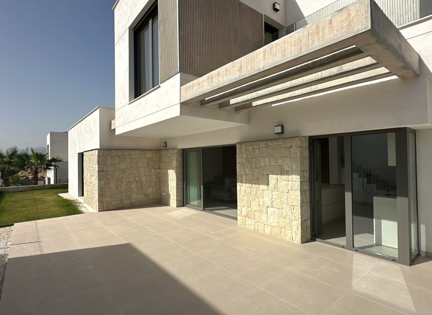 Nieuwbouw Woningen - detached -
Finestrat