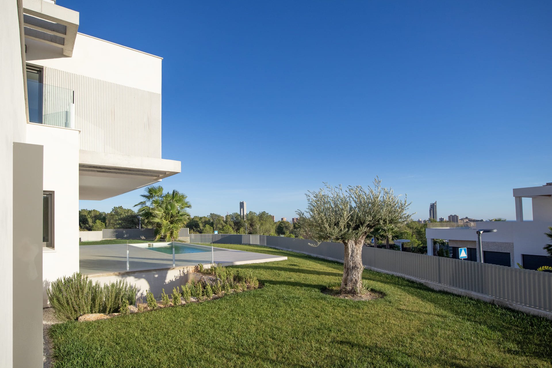 Nieuwbouw Woningen - detached -
Finestrat