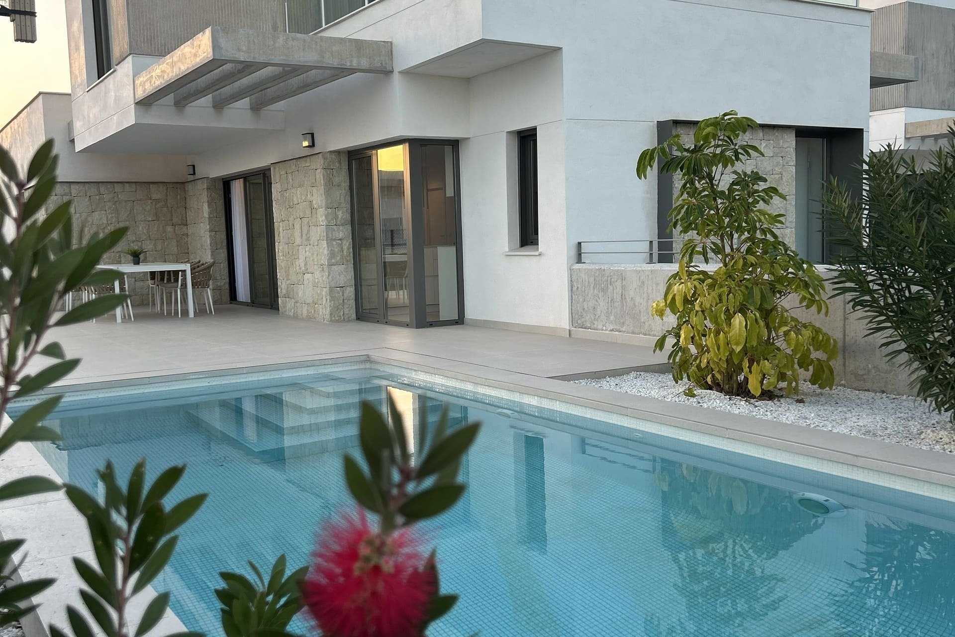 Nieuwbouw Woningen - detached -
Finestrat