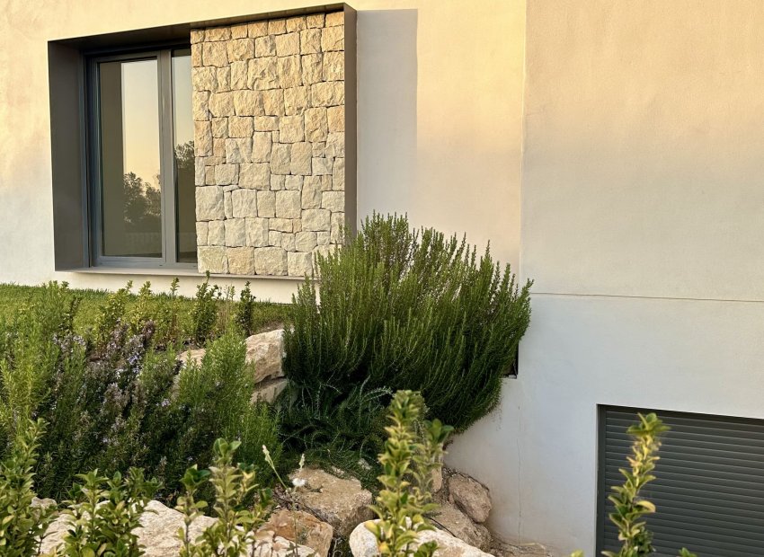 Nieuwbouw Woningen - detached -
Finestrat