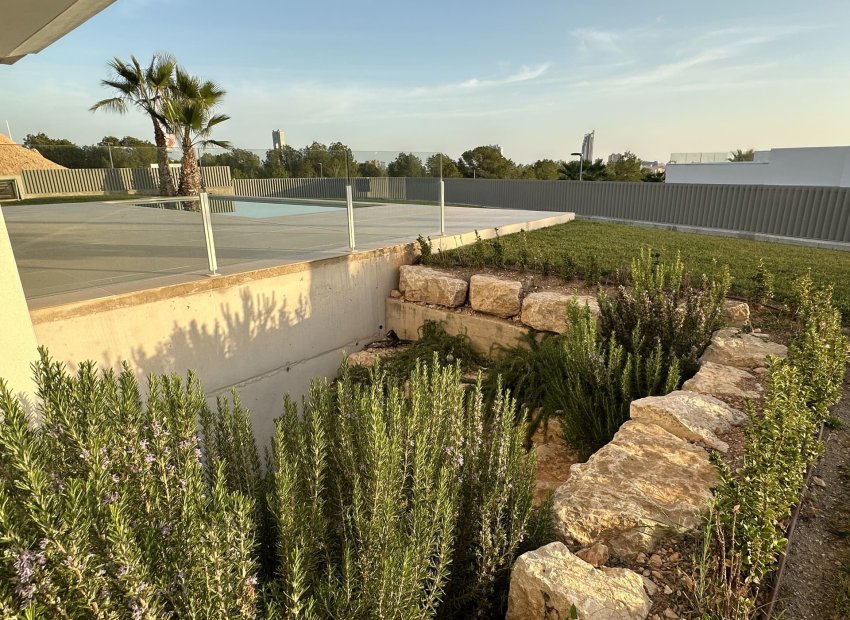 Nieuwbouw Woningen - detached -
Finestrat