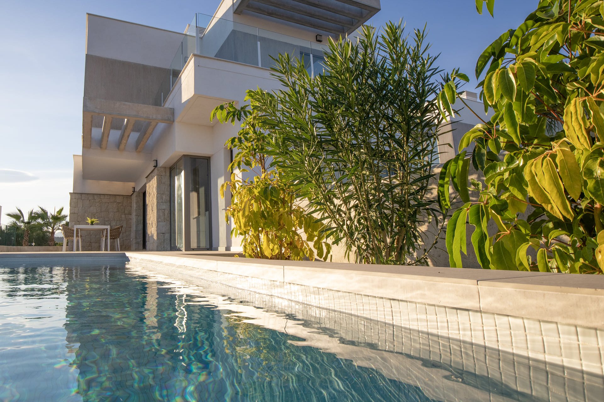 Nieuwbouw Woningen - detached -
Finestrat