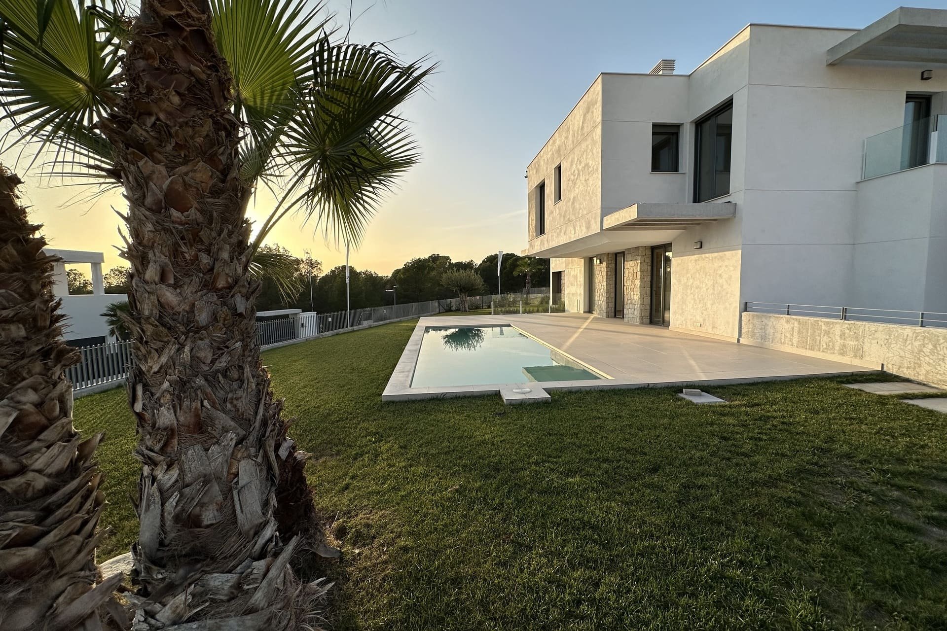 Nieuwbouw Woningen - detached -
Finestrat