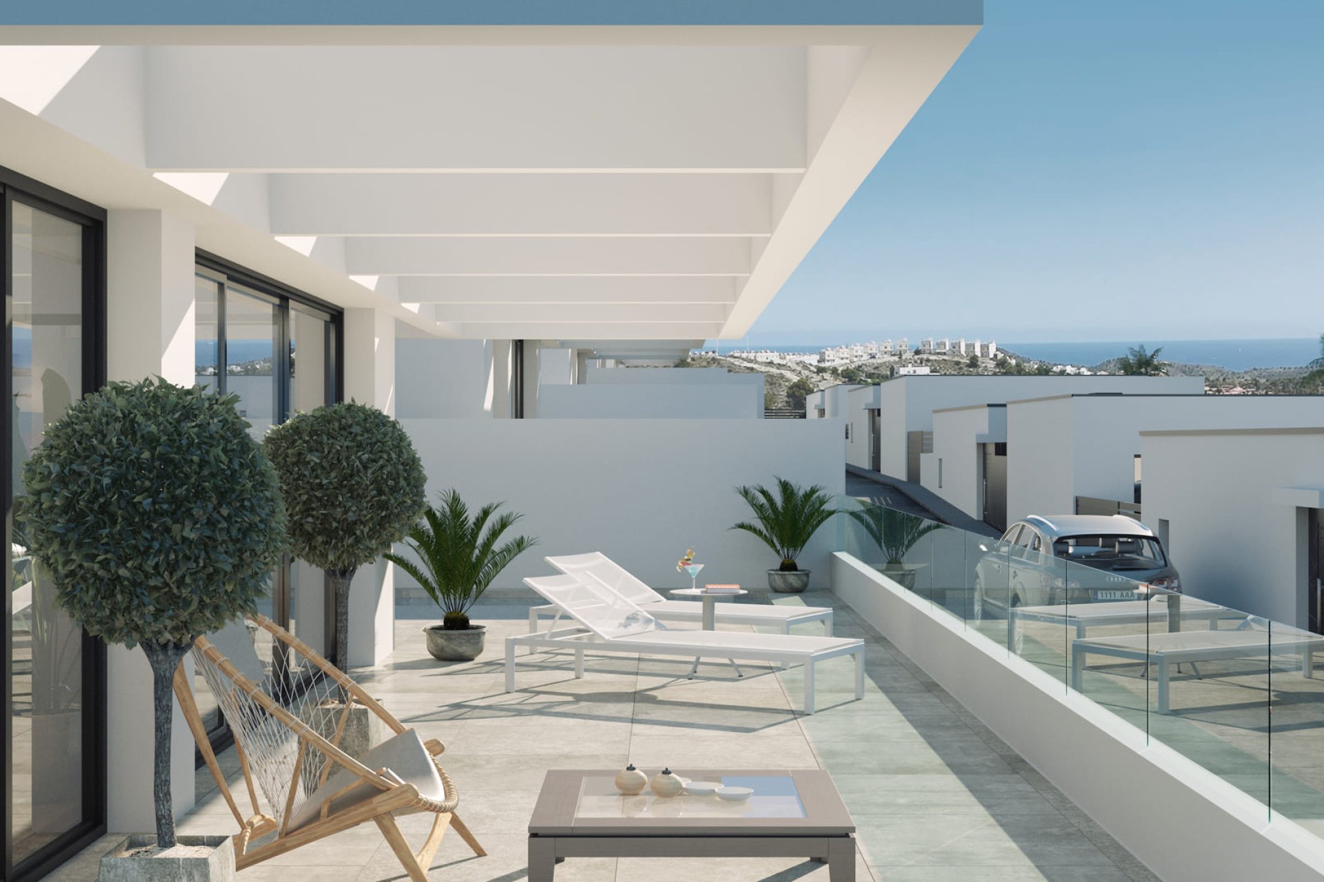 Nieuwbouw Woningen - detached -
Finestrat