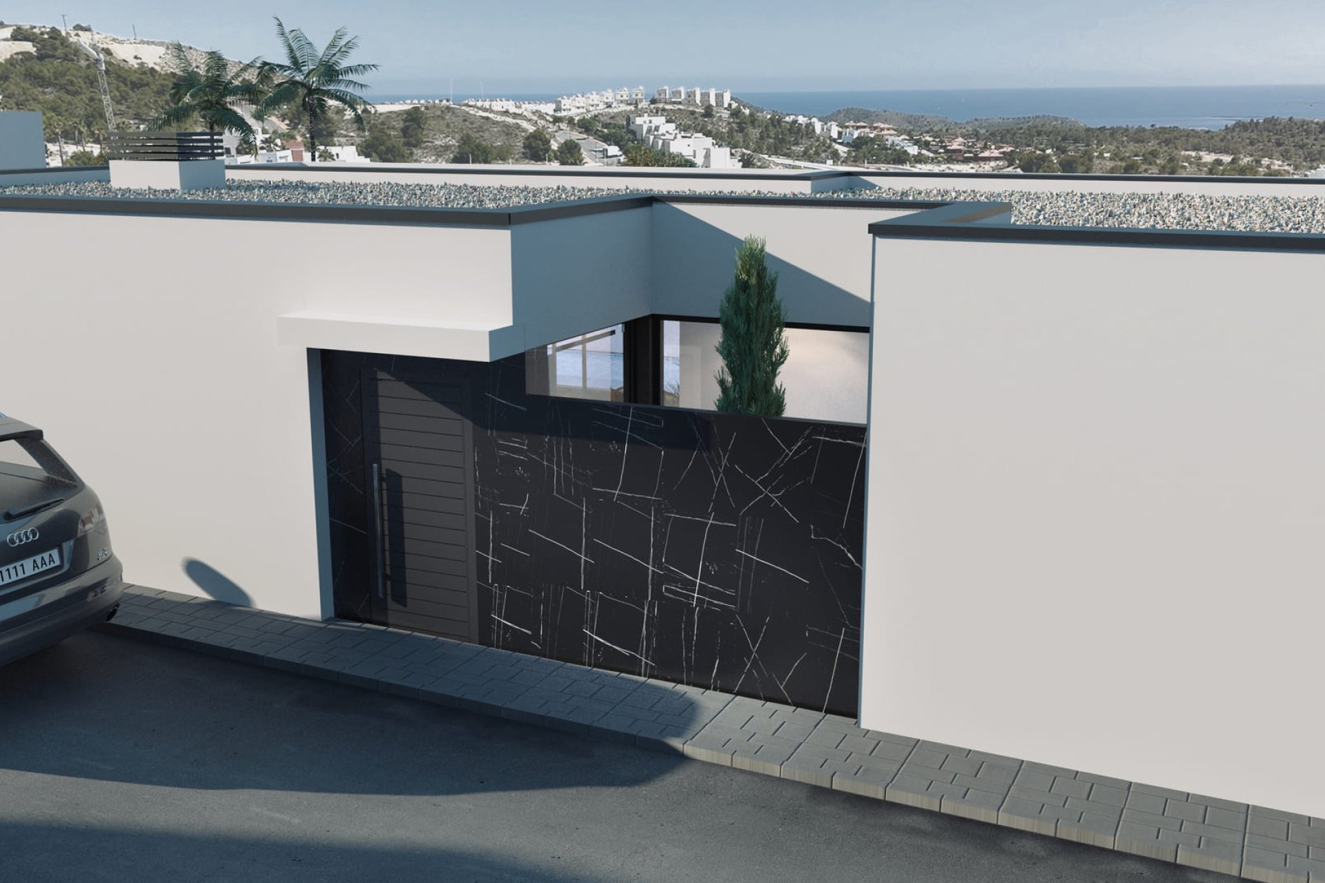 Nieuwbouw Woningen - detached -
Finestrat