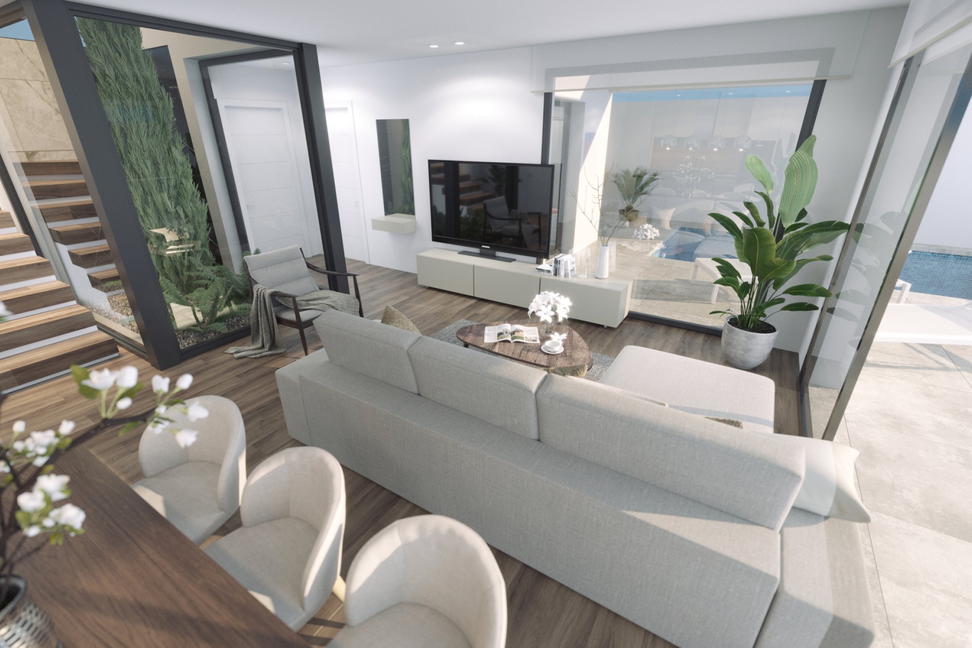 Nieuwbouw Woningen - detached -
Finestrat