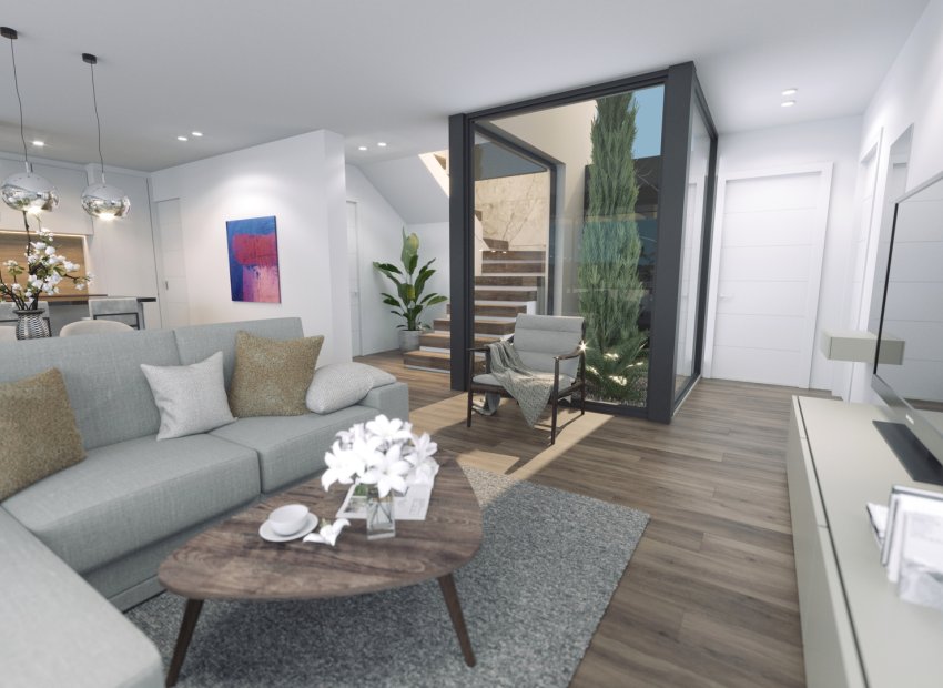 Nieuwbouw Woningen - detached -
Finestrat