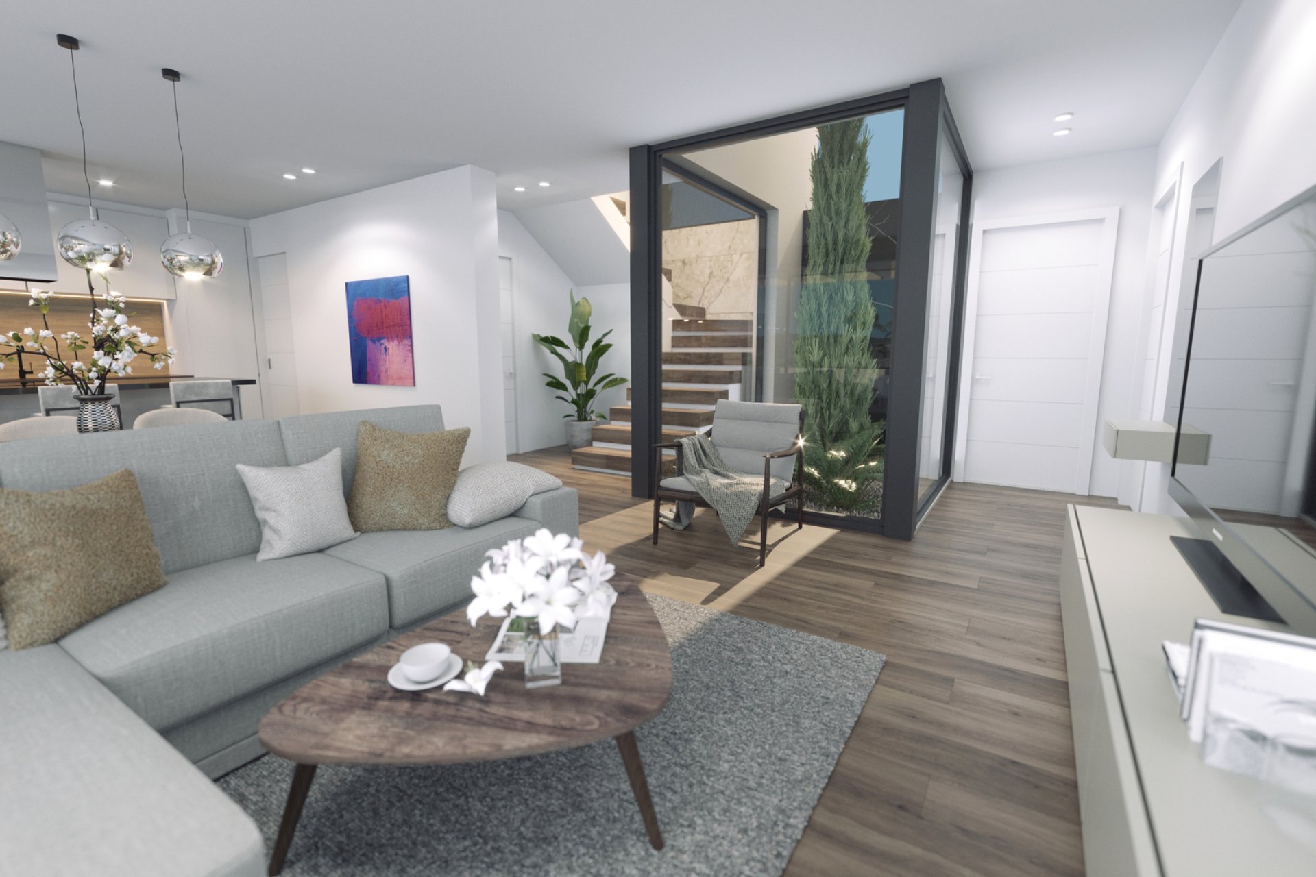 Nieuwbouw Woningen - detached -
Finestrat