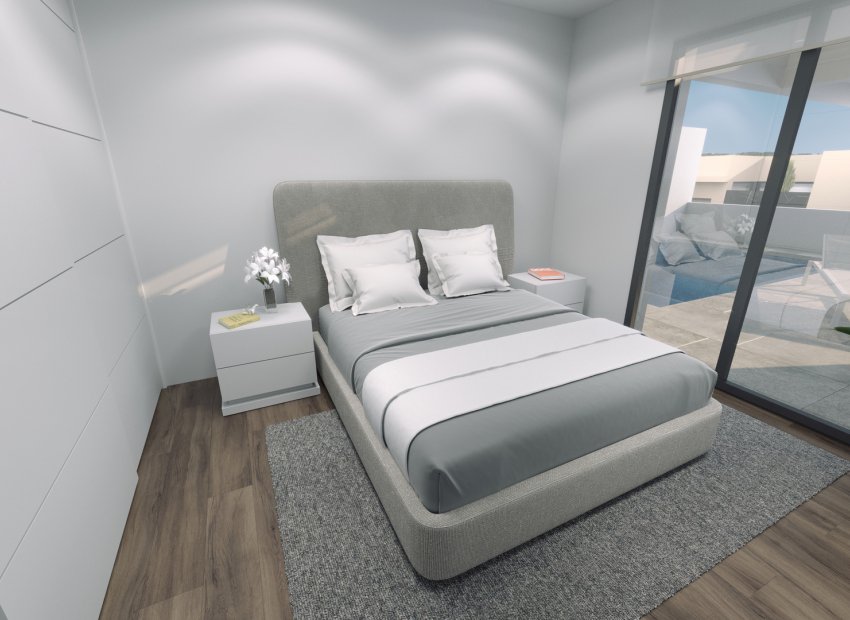 Nieuwbouw Woningen - detached -
Finestrat