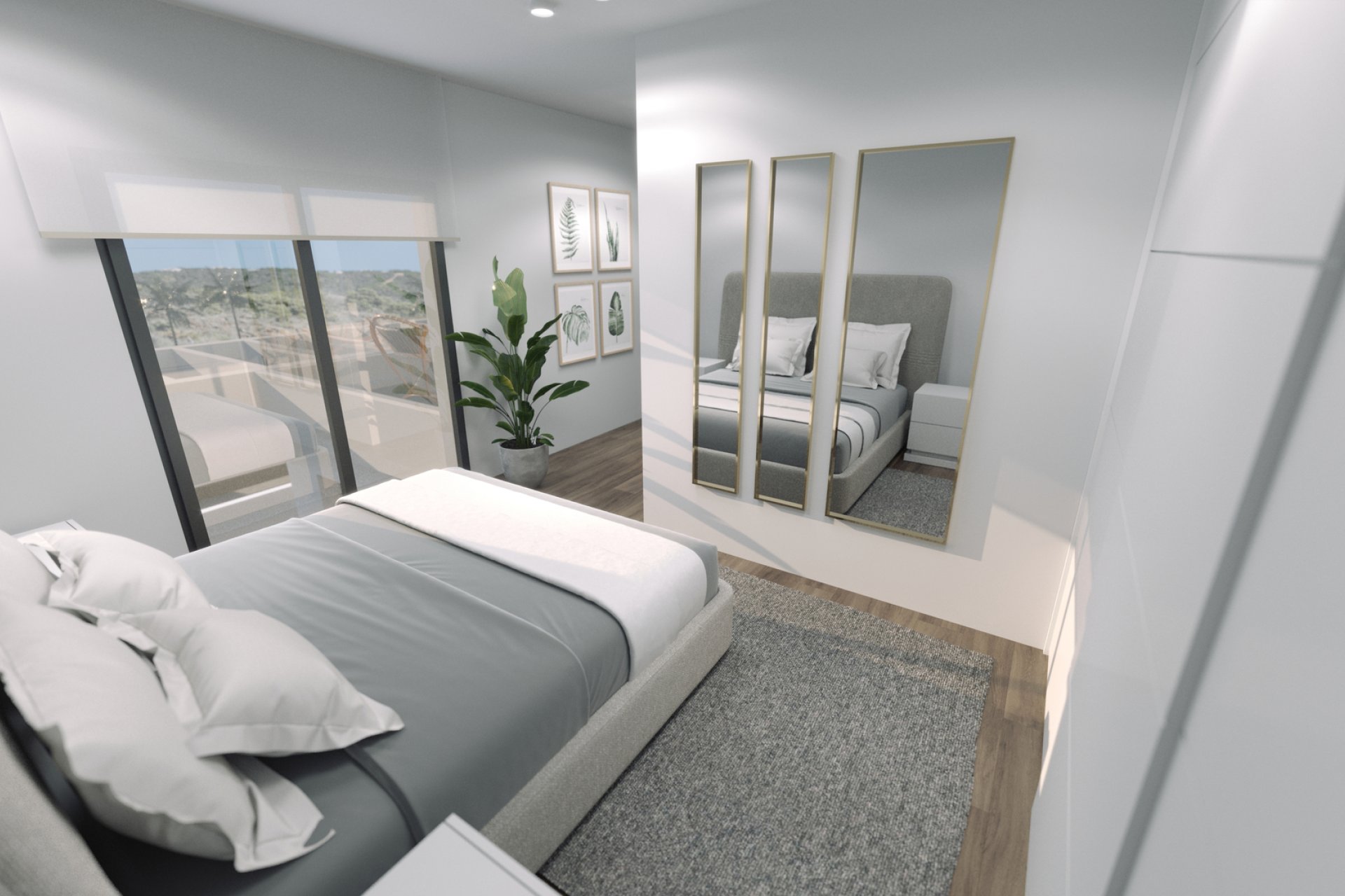 Nieuwbouw Woningen - detached -
Finestrat
