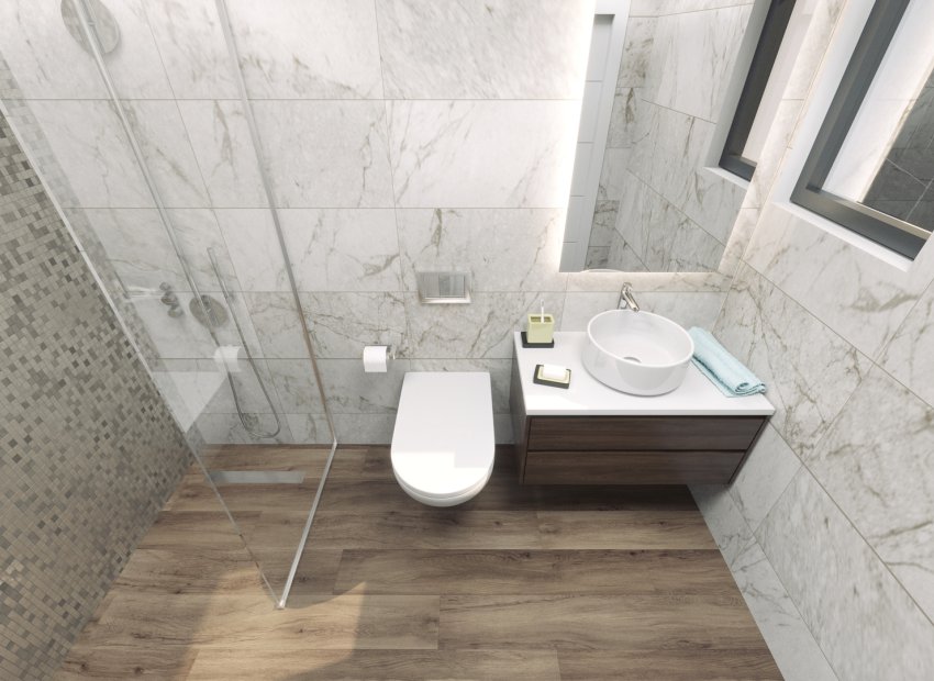 Nieuwbouw Woningen - detached -
Finestrat