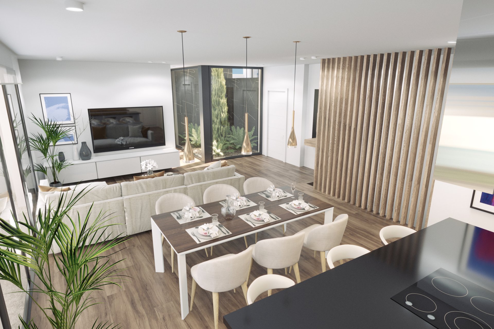 Nieuwbouw Woningen - detached -
Finestrat