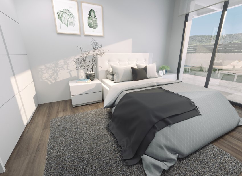 Nieuwbouw Woningen - detached -
Finestrat