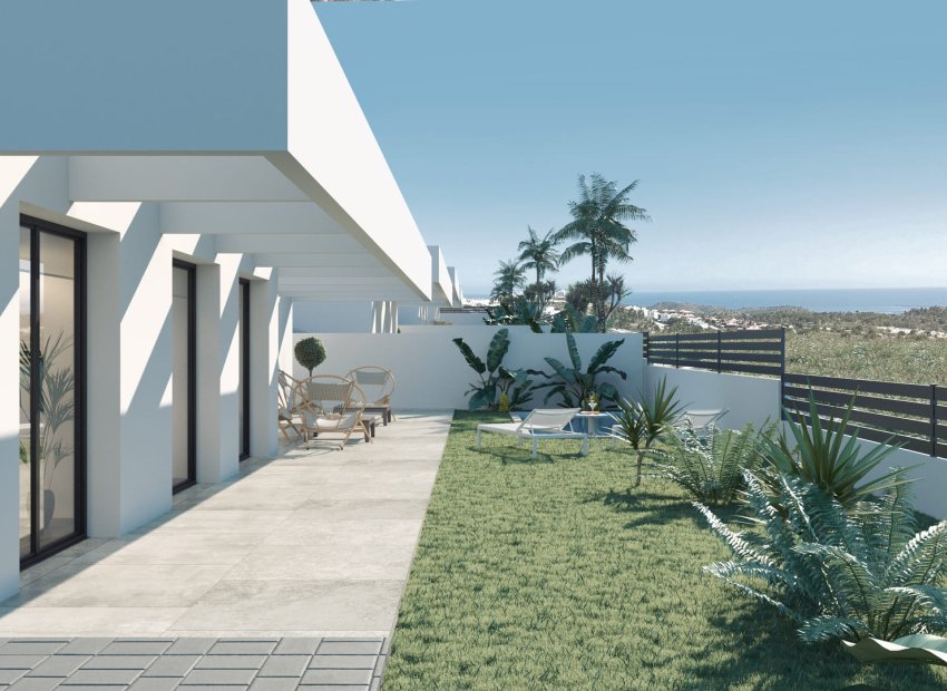 Nieuwbouw Woningen - detached -
Finestrat