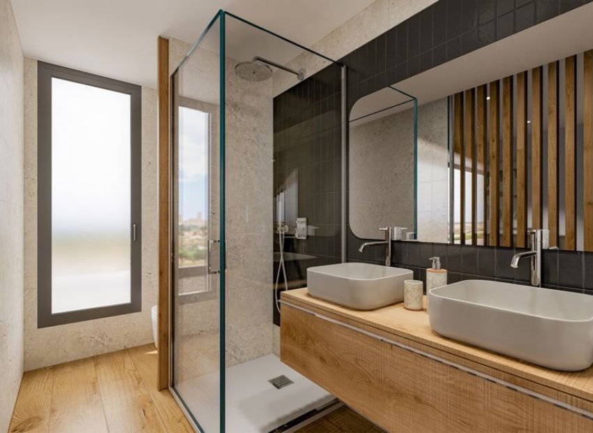 Nieuwbouw Woningen - detached -
Finestrat