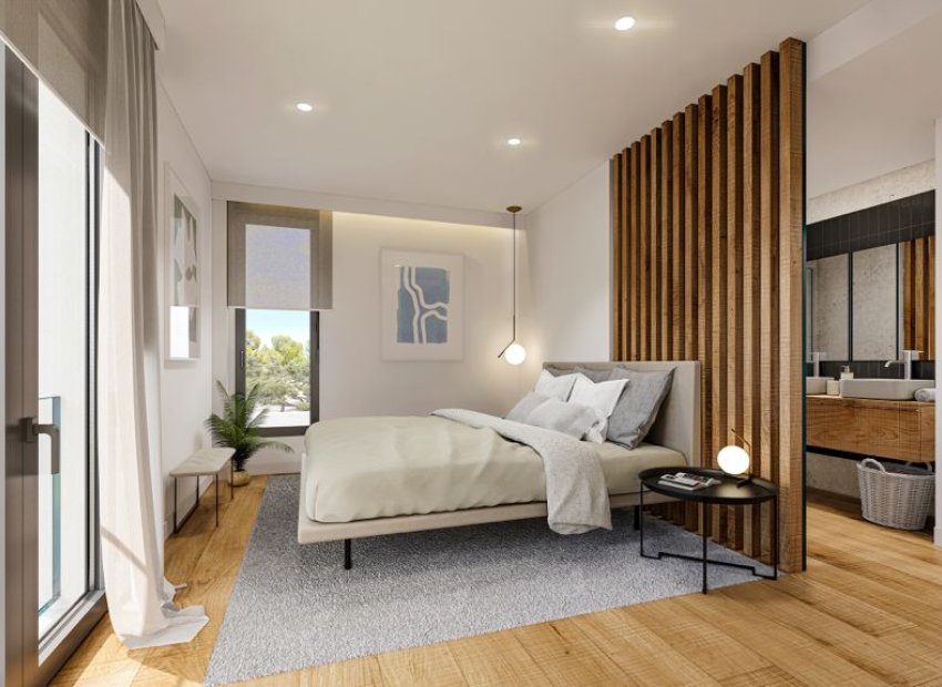 Nieuwbouw Woningen - detached -
Finestrat