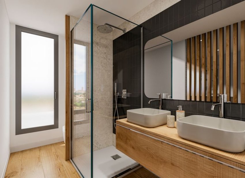 Nieuwbouw Woningen - detached -
Finestrat