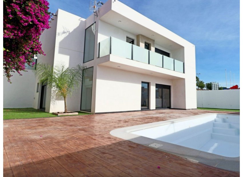 Nieuwbouw Woningen - detached -
Fortuna