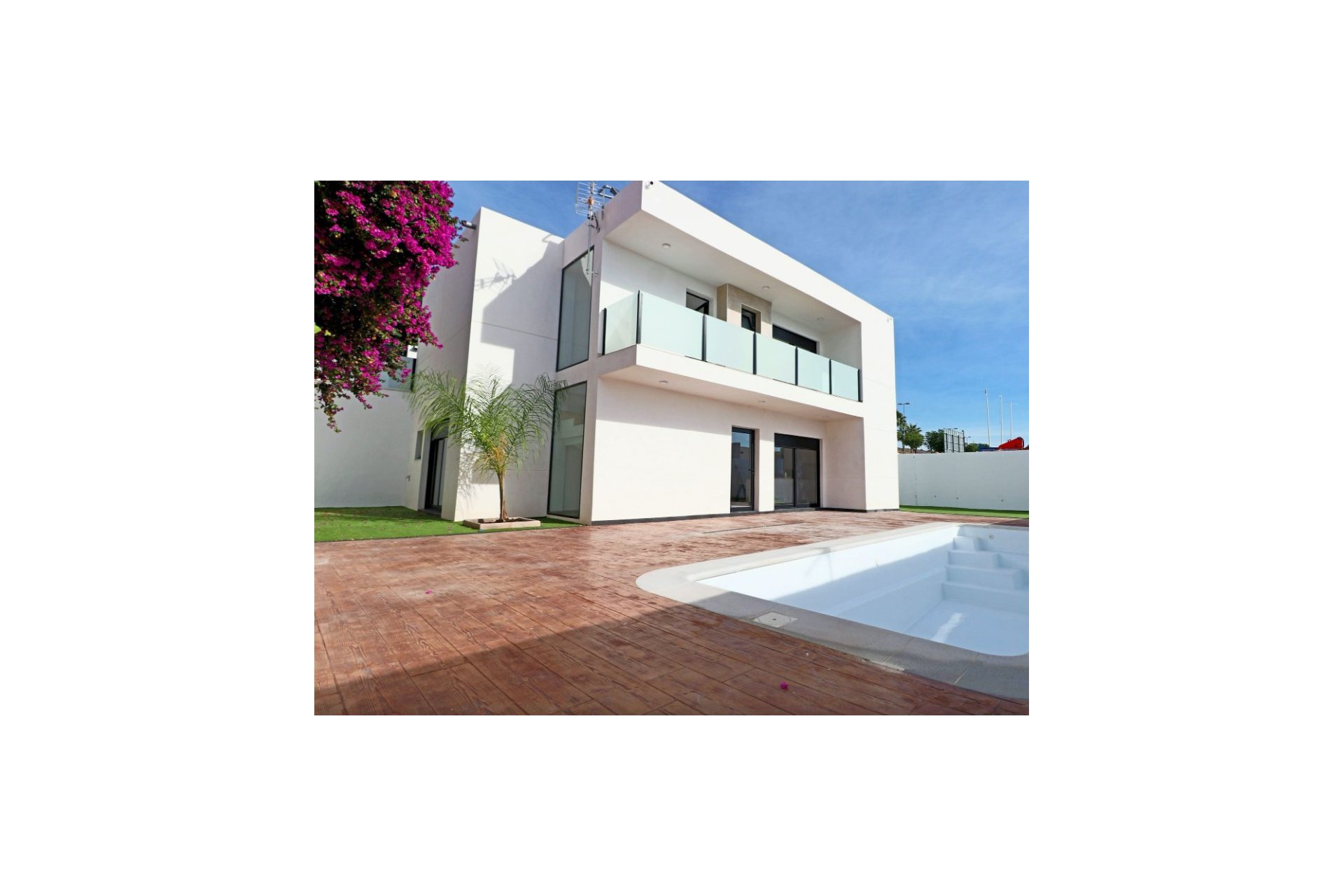 Nieuwbouw Woningen - detached -
Fortuna
