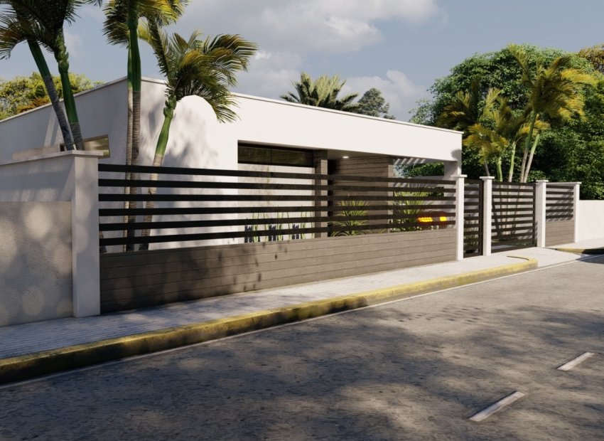 Nieuwbouw Woningen - detached -
Fortuna