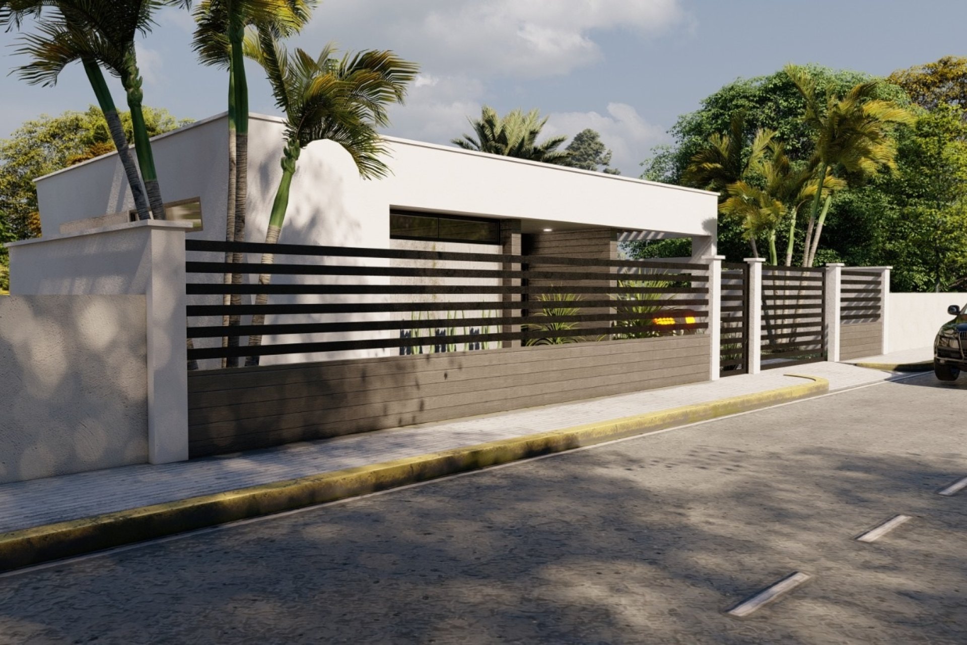 Nieuwbouw Woningen - detached -
Fortuna
