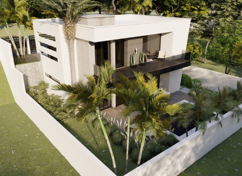 Nieuwbouw Woningen - detached -
Fortuna
