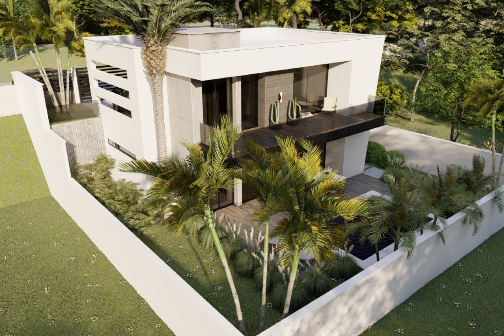 Nieuwbouw Woningen - detached -
Fortuna