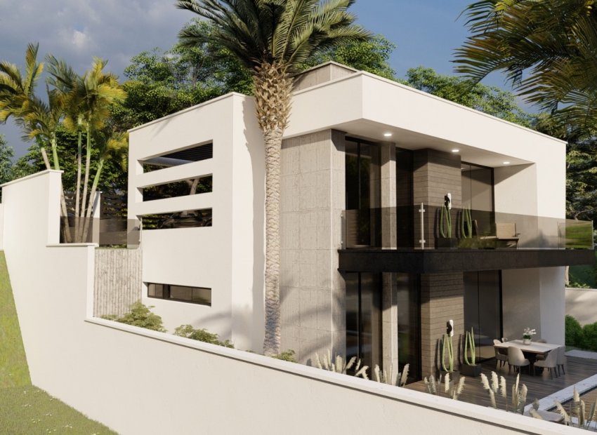 Nieuwbouw Woningen - detached -
Fortuna