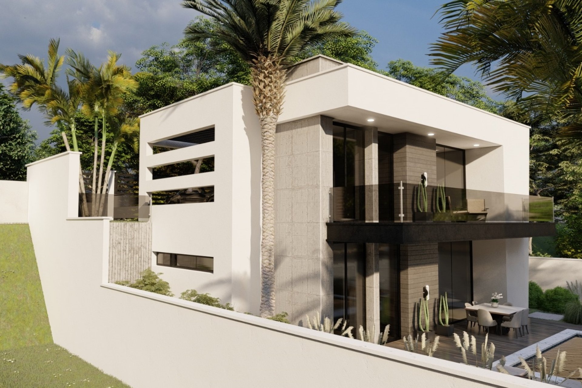 Nieuwbouw Woningen - detached -
Fortuna